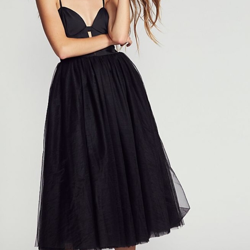 Free People Venice Dress
